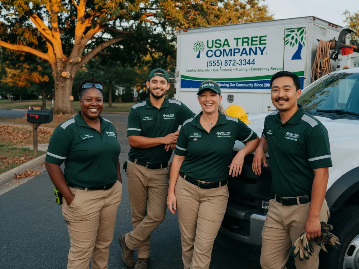Tree Care company in Mclemoresville, TN