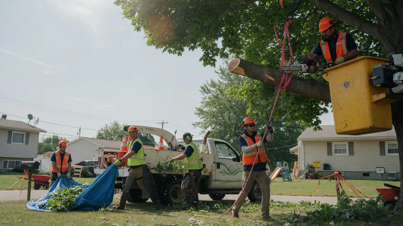 Tree Care in Mclemoresville, TN near me