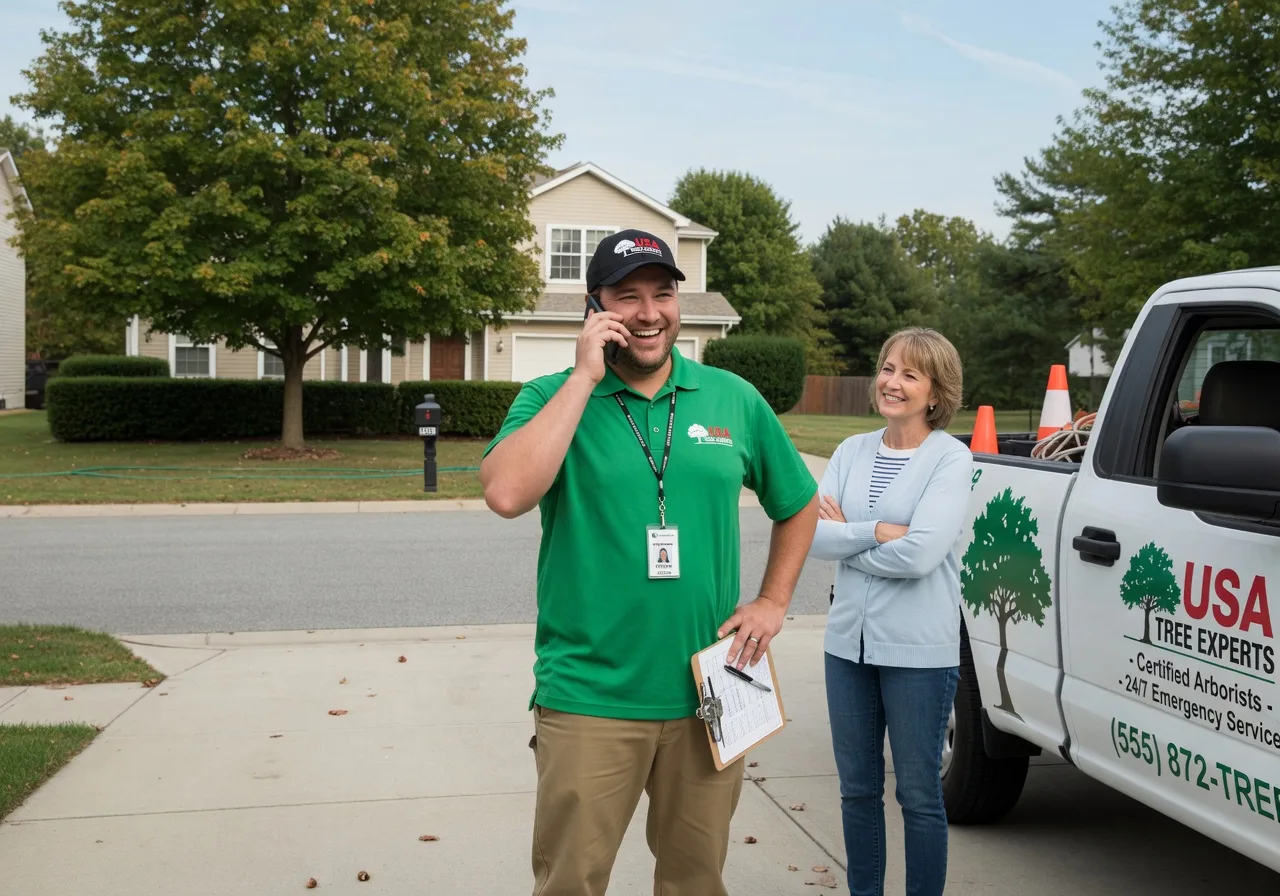 Tree Services Mclemoresville, TN FAQs