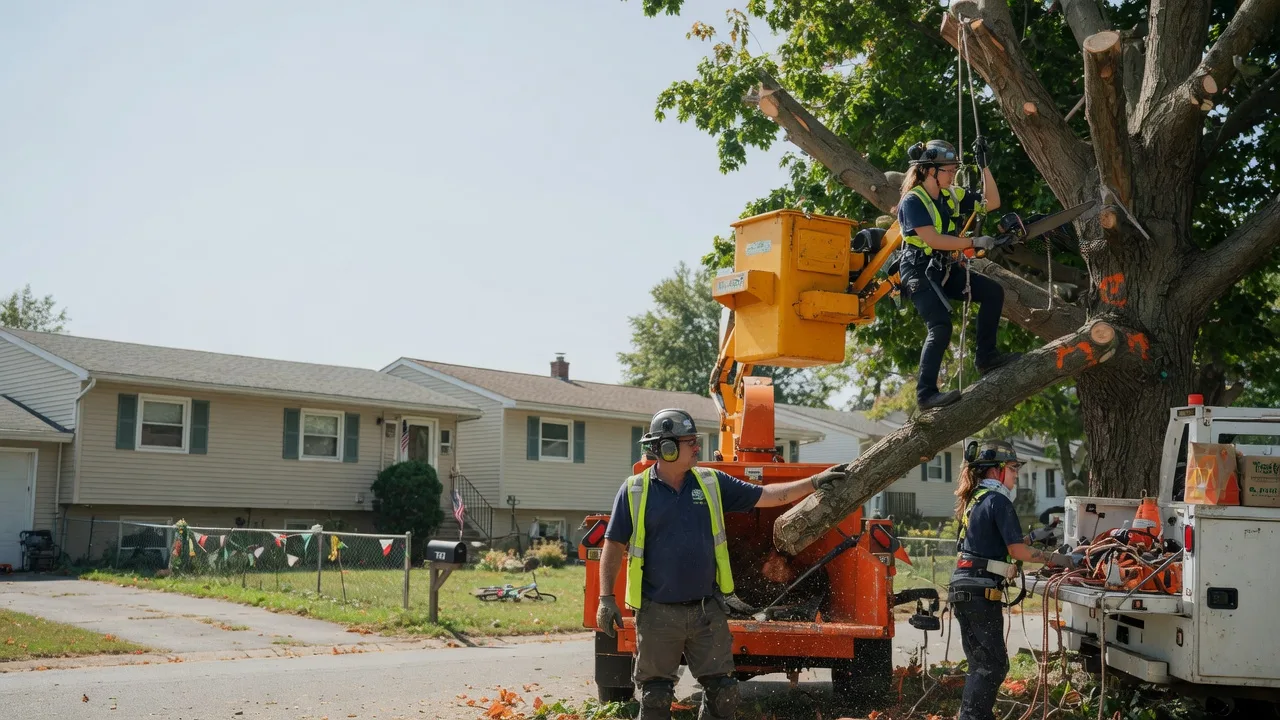 Tree Services in Mclemoresville, TN near me